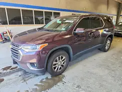 1GNEVGKW5KJ116610 2019 CHEVROLET TRAVERSE