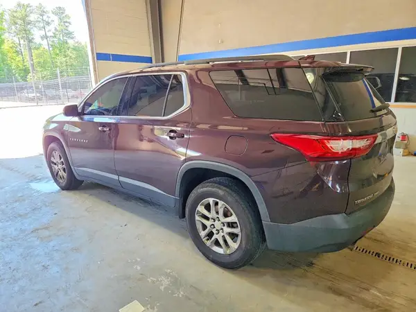 1GNEVGKW5KJ116610 2019 CHEVROLET TRAVERSE - Image 2