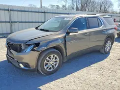 1GNEVGKW5KJ118731 2019 CHEVROLET TRAVERSE