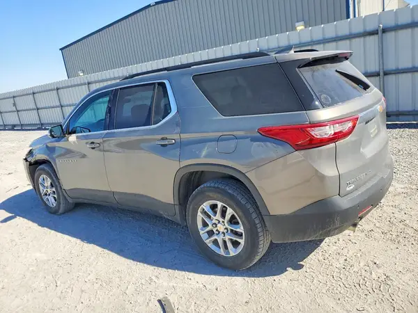 1GNEVGKW5KJ118731 2019 CHEVROLET TRAVERSE - Image 2