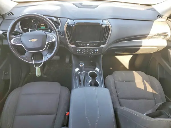 1GNEVGKW5KJ118731 2019 CHEVROLET TRAVERSE - Image 8