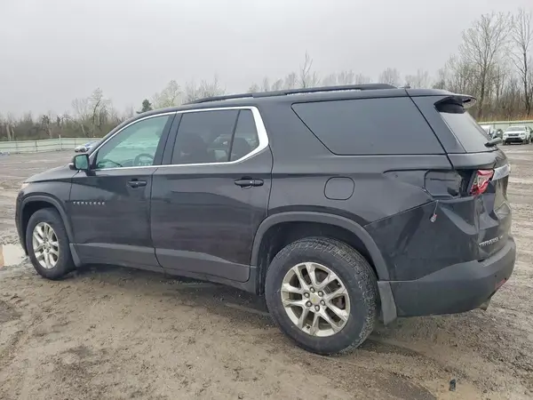 1GNEVGKW5KJ118972 2019 CHEVROLET TRAVERSE - Image 2