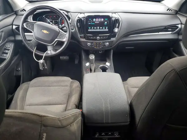 1GNEVGKW5KJ118972 2019 CHEVROLET TRAVERSE - Image 8