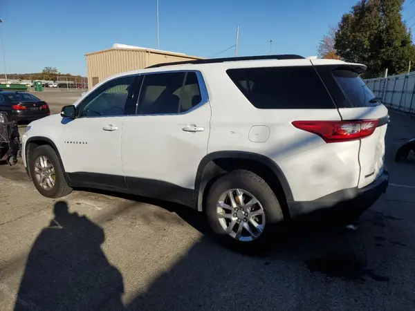 1GNEVGKW5KJ131639 2019 CHEVROLET TRAVERSE - Image 2