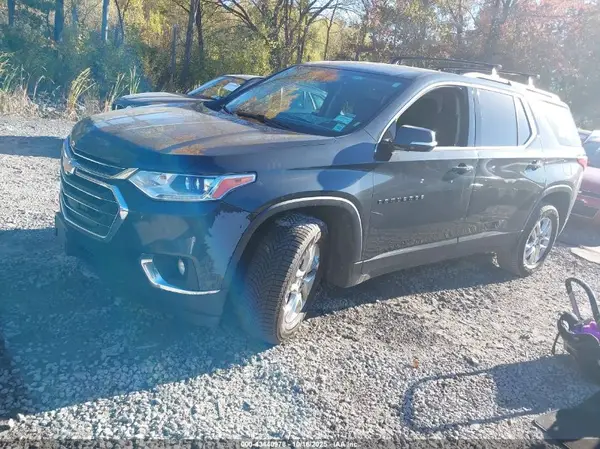 1GNEVGKW5KJ135111 2019 CHEVROLET TRAVERSE - Image 2