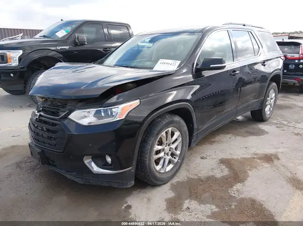 1GNEVGKW5KJ135321 2019 CHEVROLET TRAVERSE - Image 2