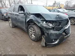 1GNEVGKW5KJ147923 2019 CHEVROLET TRAVERSE