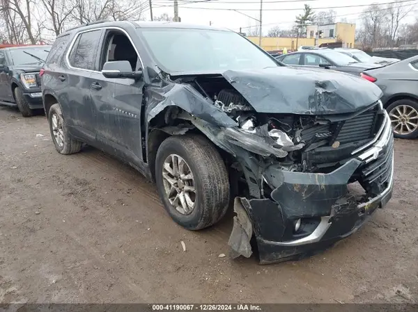 1GNEVGKW5KJ147923 2019 CHEVROLET TRAVERSE - Image 1