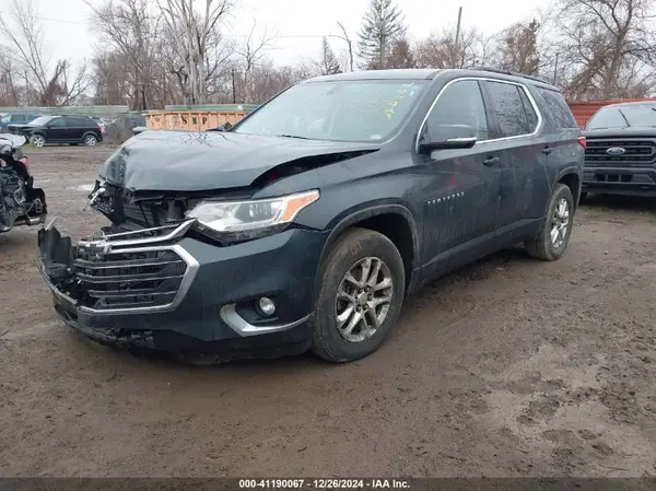 1GNEVGKW5KJ147923 2019 CHEVROLET TRAVERSE - Image 2