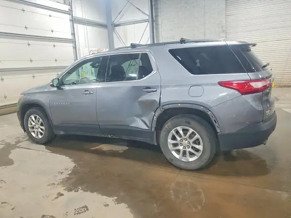 1GNEVGKW5KJ153401 2019 CHEVROLET TRAVERSE - Image 2