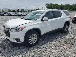 1GNEVGKW5KJ154368 2019 CHEVROLET TRAVERSE