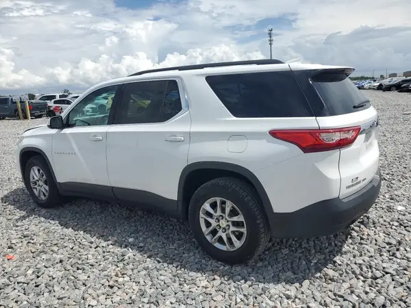 1GNEVGKW5KJ154368 2019 CHEVROLET TRAVERSE - Image 2