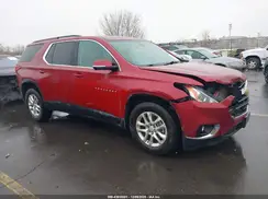 1GNEVGKW5KJ168660 2019 CHEVROLET TRAVERSE