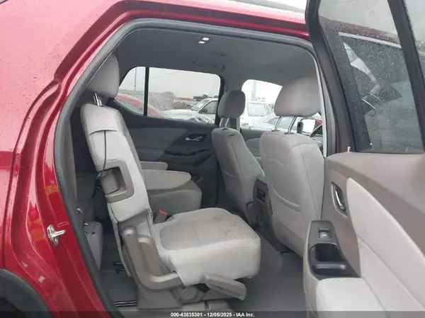 1GNEVGKW5KJ168660 2019 CHEVROLET TRAVERSE - Image 8