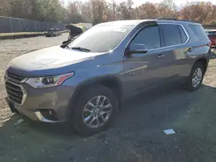 1GNEVGKW5KJ169629 2019 CHEVROLET TRAVERSE