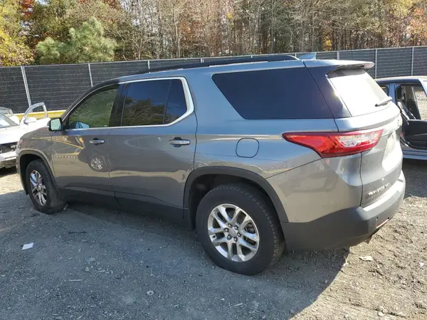 1GNEVGKW5KJ169629 2019 CHEVROLET TRAVERSE - Image 2