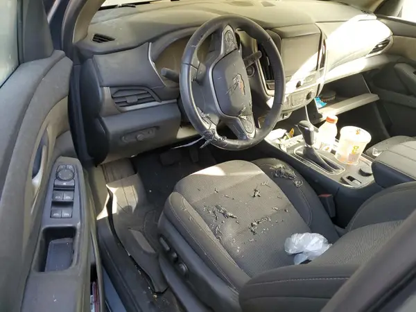 1GNEVGKW5KJ169629 2019 CHEVROLET TRAVERSE - Image 8