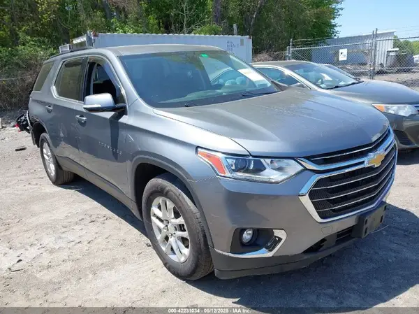 1GNEVGKW5KJ179755 2019 CHEVROLET TRAVERSE - Image 1