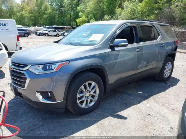 1GNEVGKW5KJ179755 2019 CHEVROLET TRAVERSE - Image 2
