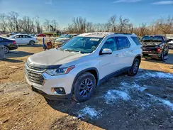 1GNEVGKW5KJ181859 2019 CHEVROLET TRAVERSE