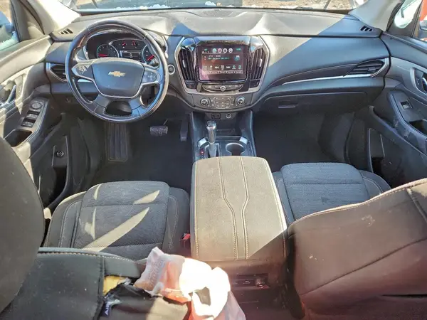 1GNEVGKW5KJ181859 2019 CHEVROLET TRAVERSE - Image 8