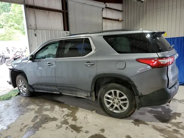 1GNEVGKW5KJ182056 2019 CHEVROLET TRAVERSE - Image 2