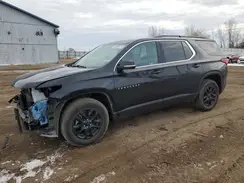 1GNEVGKW5KJ184535 2019 CHEVROLET TRAVERSE