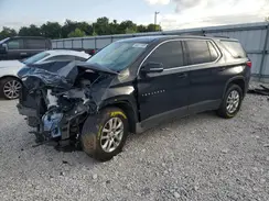 1GNEVGKW5KJ186091 2019 CHEVROLET TRAVERSE