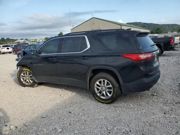 1GNEVGKW5KJ186091 2019 CHEVROLET TRAVERSE - Image 2