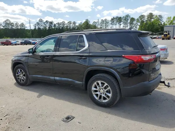 1GNEVGKW5KJ198340 2019 CHEVROLET TRAVERSE - Image 2