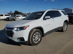 1GNEVGKW5KJ205240 2019 CHEVROLET TRAVERSE