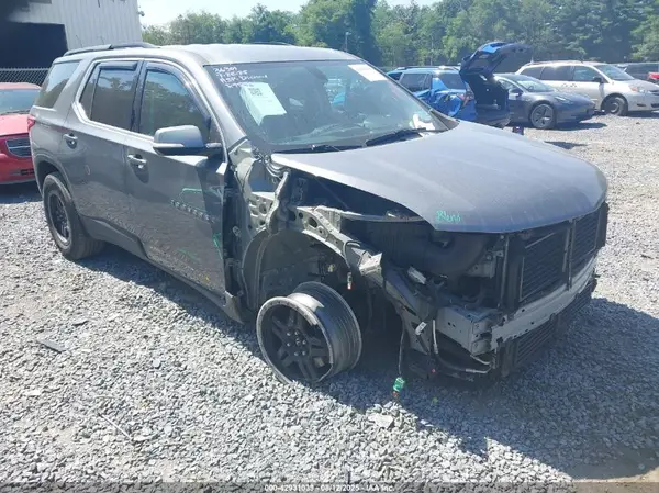 1GNEVGKW5KJ210132 2019 CHEVROLET TRAVERSE - Image 1
