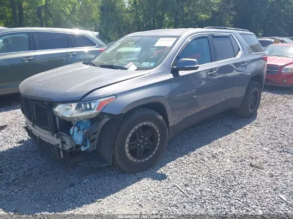 1GNEVGKW5KJ210132 2019 CHEVROLET TRAVERSE - Image 2