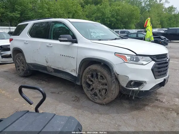 1GNEVGKW5KJ217484 2019 CHEVROLET TRAVERSE - Image 1