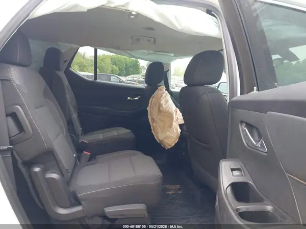 1GNEVGKW5KJ217484 2019 CHEVROLET TRAVERSE - Image 8
