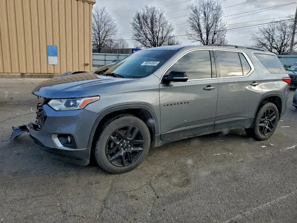 1GNEVGKW5KJ228260 2019 CHEVROLET TRAVERSE - Image 1