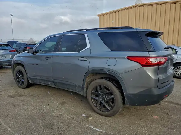 1GNEVGKW5KJ228260 2019 CHEVROLET TRAVERSE - Image 2