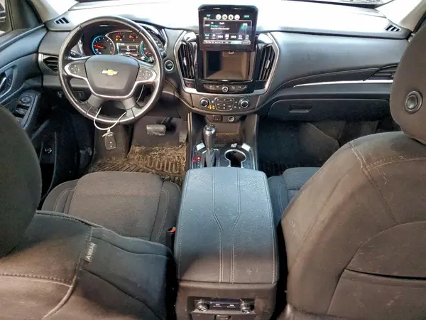 1GNEVGKW5KJ228260 2019 CHEVROLET TRAVERSE - Image 8
