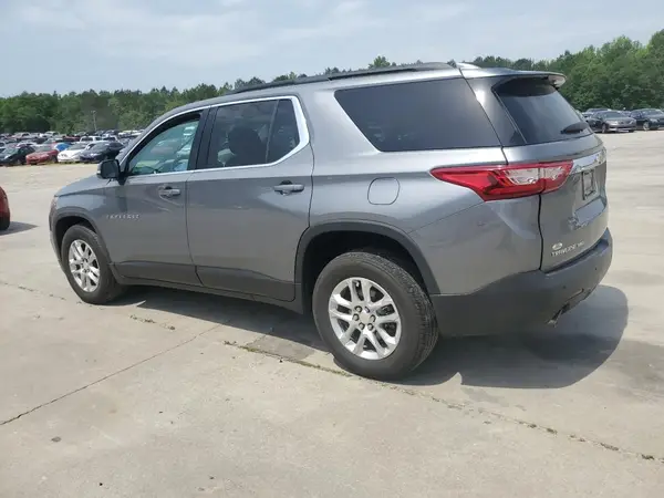 1GNEVGKW5KJ232244 2019 CHEVROLET TRAVERSE - Image 2