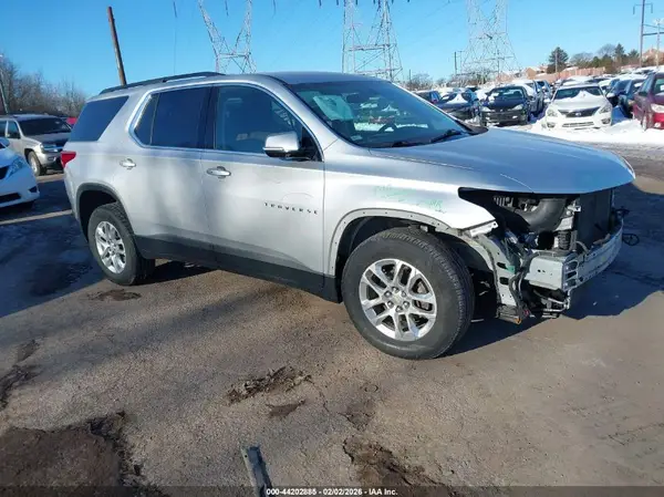 1GNEVGKW5KJ232731 2019 CHEVROLET TRAVERSE - Image 1