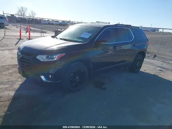 1GNEVGKW5KJ233555 2019 CHEVROLET TRAVERSE - Image 2