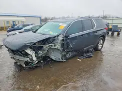 1GNEVGKW5KJ235824 2019 CHEVROLET TRAVERSE