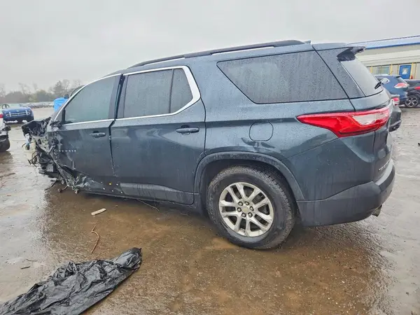 1GNEVGKW5KJ235824 2019 CHEVROLET TRAVERSE - Image 2