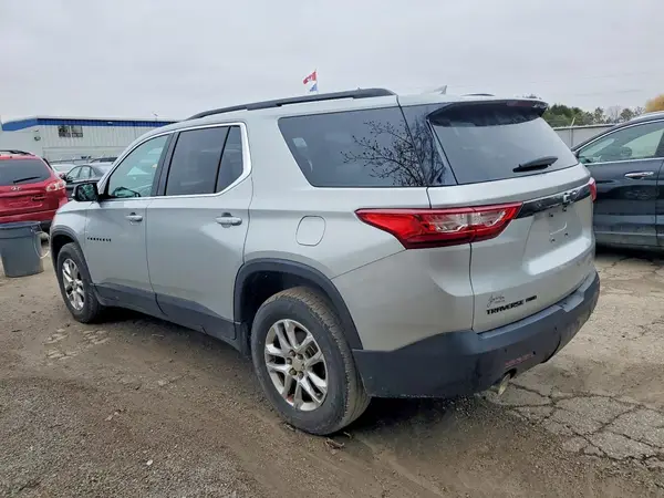 1GNEVGKW5KJ236939 2019 CHEVROLET TRAVERSE - Image 2