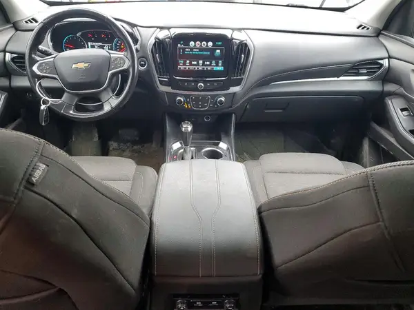 1GNEVGKW5KJ236939 2019 CHEVROLET TRAVERSE - Image 8