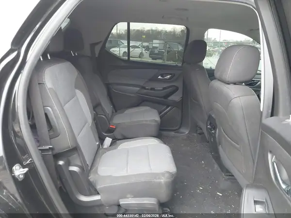 1GNEVGKW5KJ238562 2019 CHEVROLET TRAVERSE - Image 8