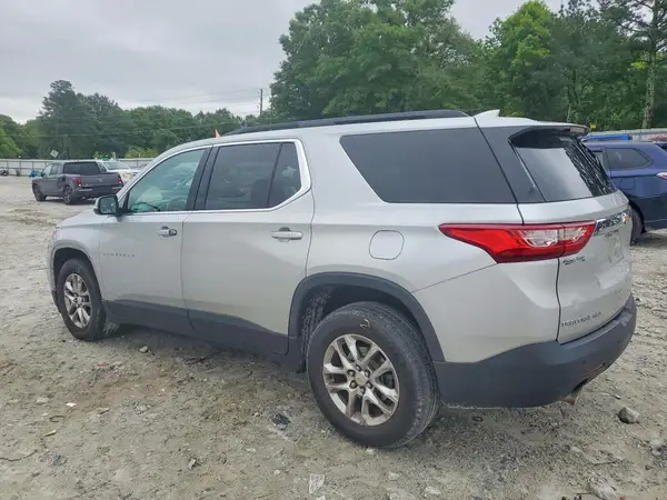 1GNEVGKW5KJ241090 2019 CHEVROLET TRAVERSE - Image 2