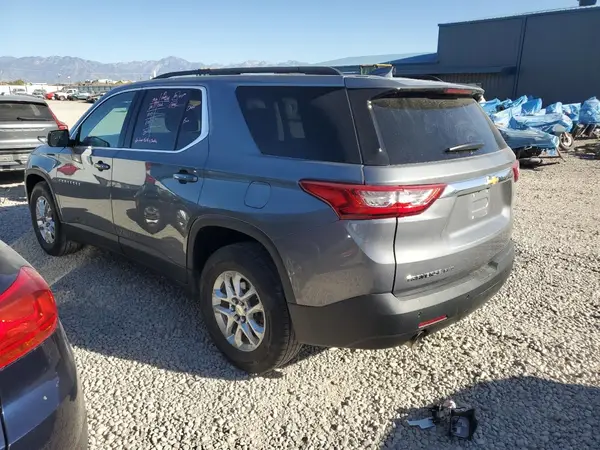 1GNEVGKW5KJ245012 2019 CHEVROLET TRAVERSE - Image 2