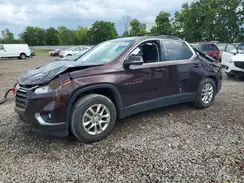 1GNEVGKW5KJ245026 2019 CHEVROLET TRAVERSE