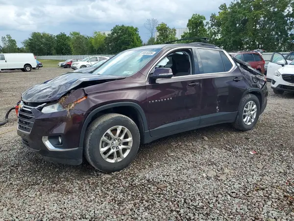 1GNEVGKW5KJ245026 2019 CHEVROLET TRAVERSE - Image 1